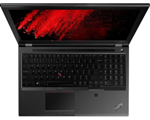 Не работает клавиатура на ноутбуке Lenovo ThinkPad P52